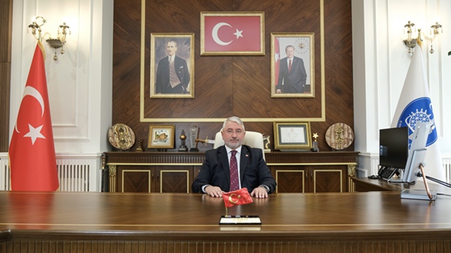 AŞGIN, 14 MART TIP BAYRAMI’NI KUTLADI